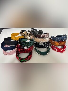 Assorted Headbands